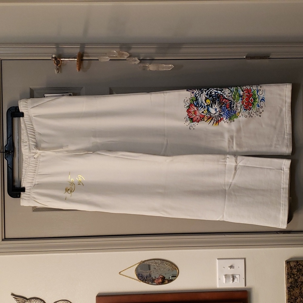 Ed Hardy sweatpants